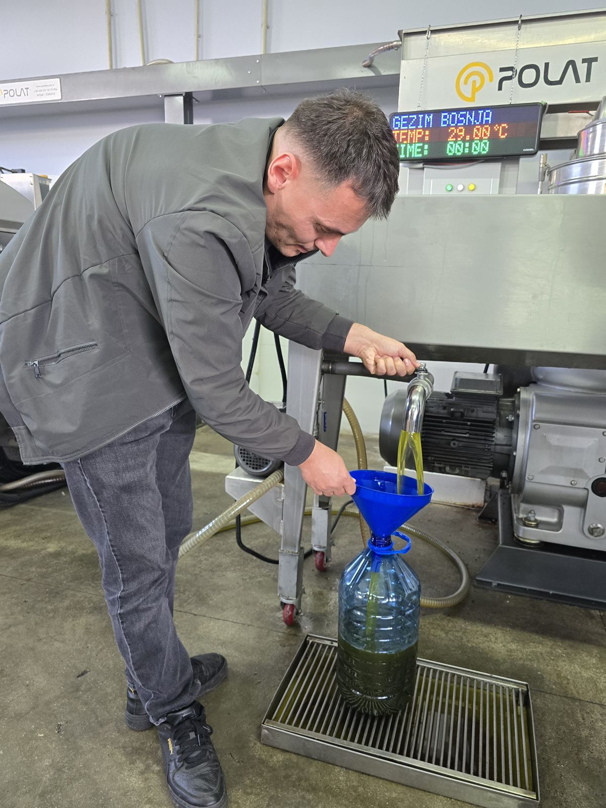 Bottling