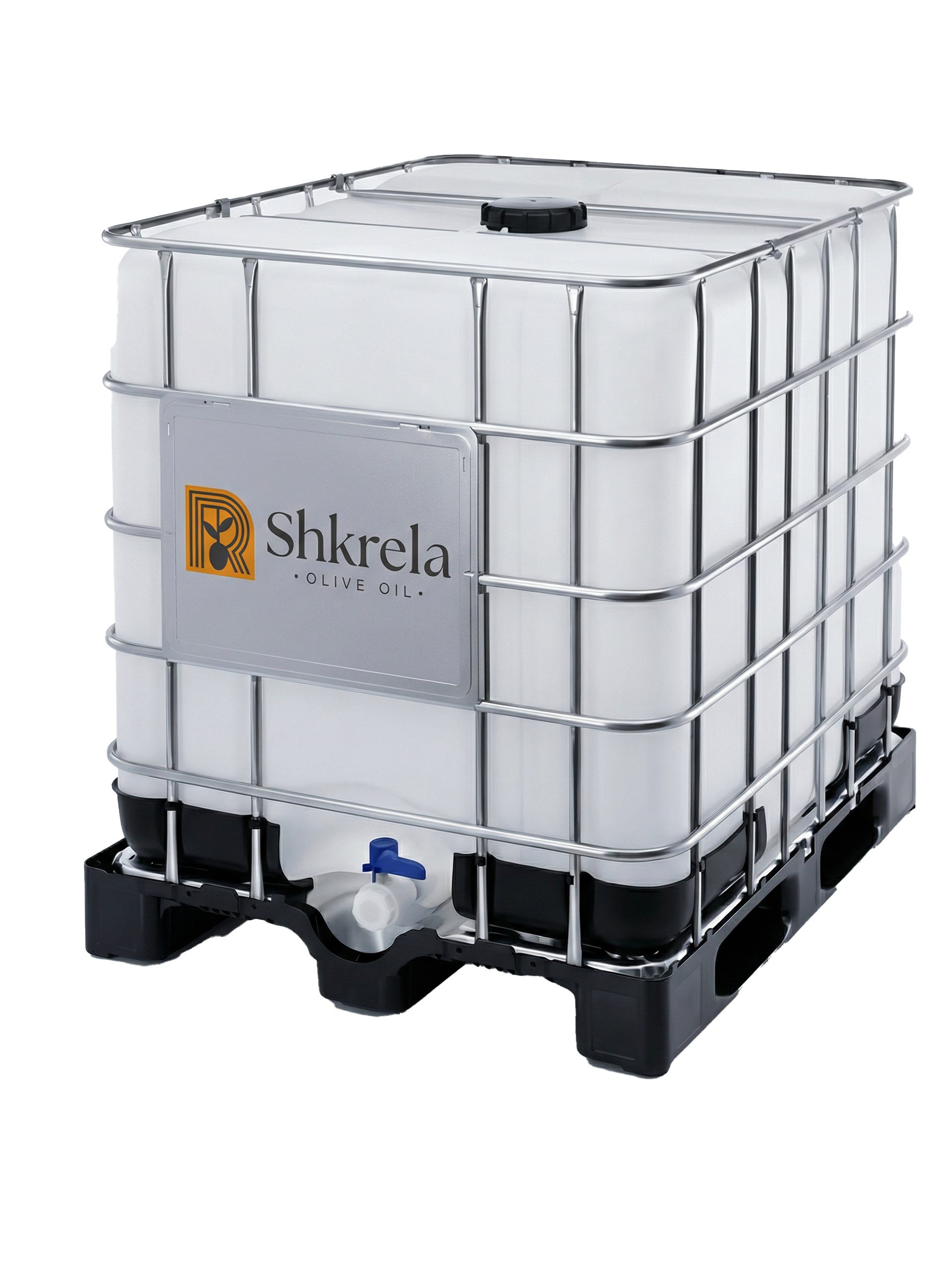 Extra Virgin Olive Oil 1000L – Bulk