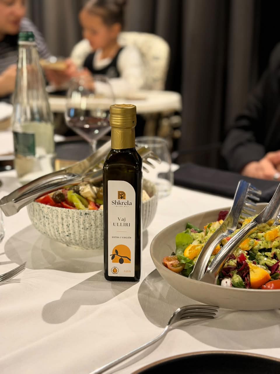 Olive Oil for Restaurants: The Secret to Elite Flavors and High-Quality Gastronomy