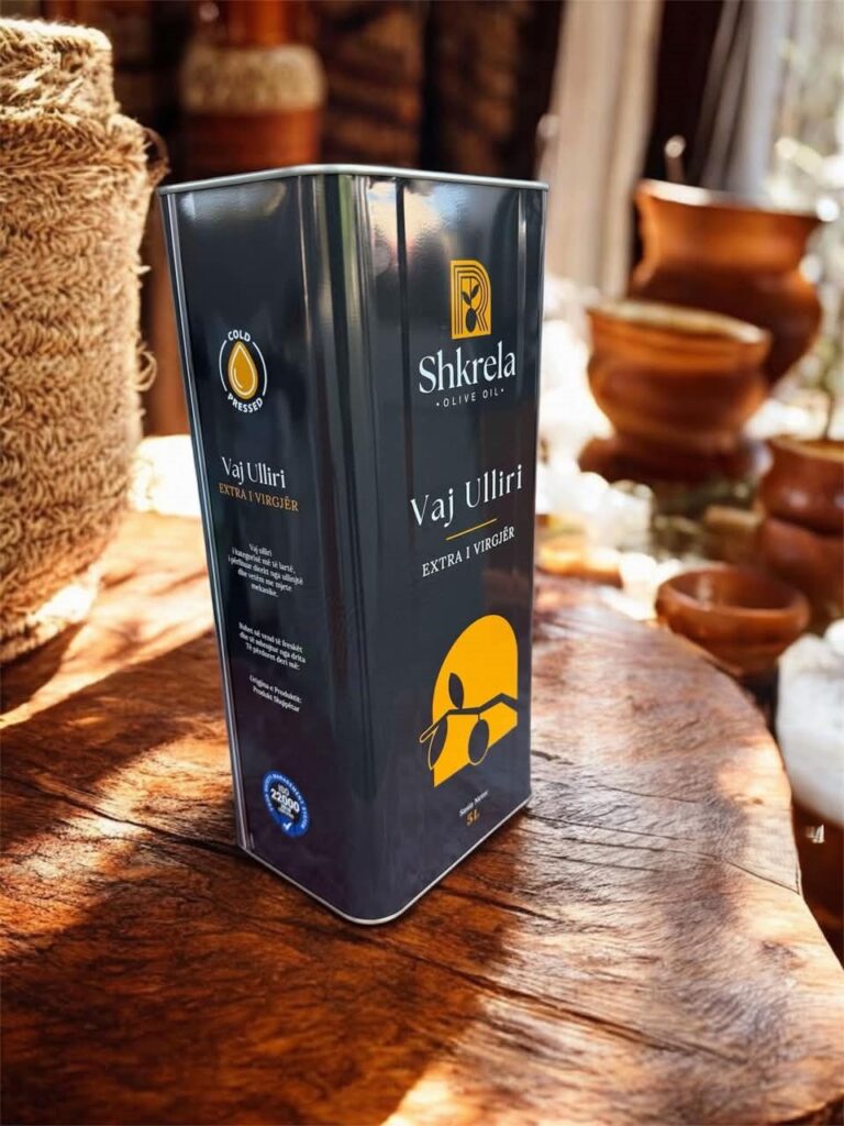 Distributor vaj ulliri Shkrela per tregun shqiptar